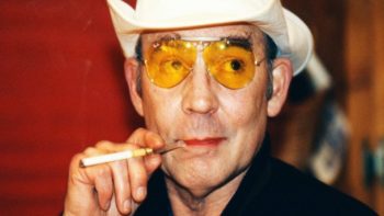 Hunter S. Thompson—Fear and Loathing