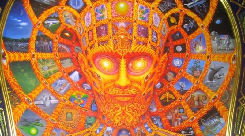LSD: The Foundation of Christianity