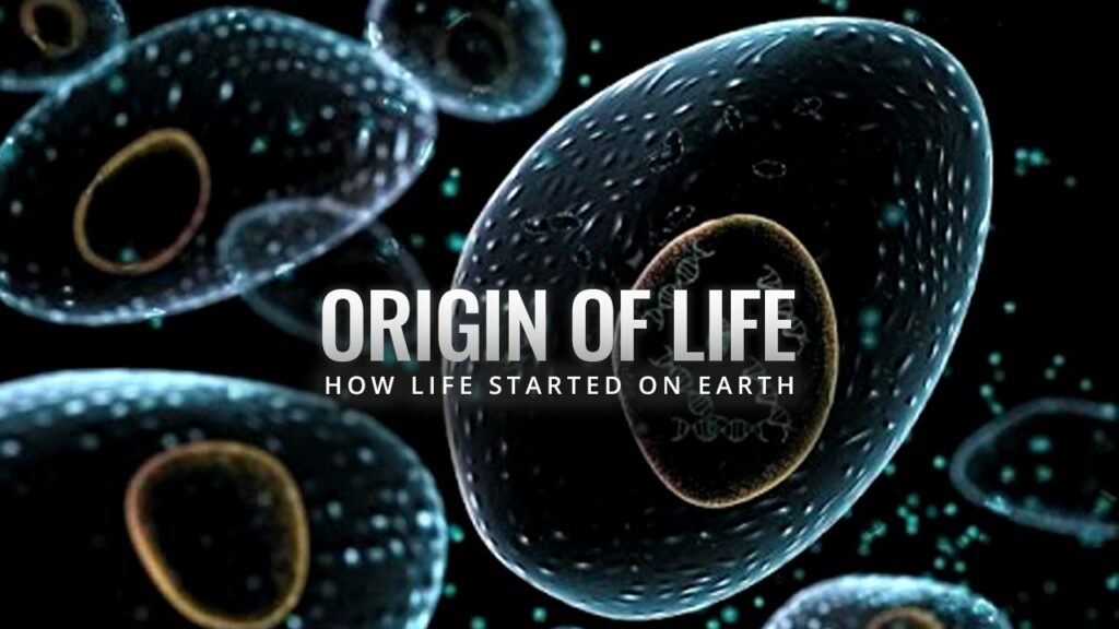The Origin of Life