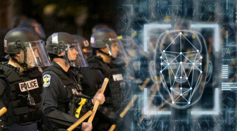 Facial Recognition Software Police