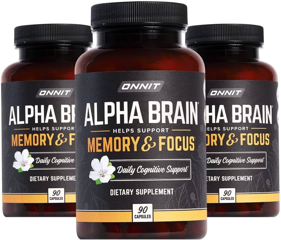 Alpha Brain