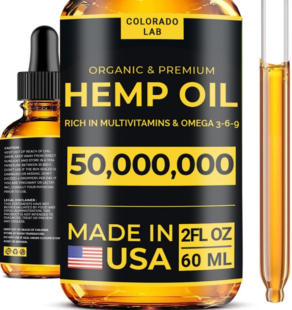 Hemp Oil
