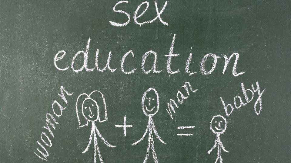 960px x 540px - Anti-Sex Ed School Board Member Posts Porn to Facebook