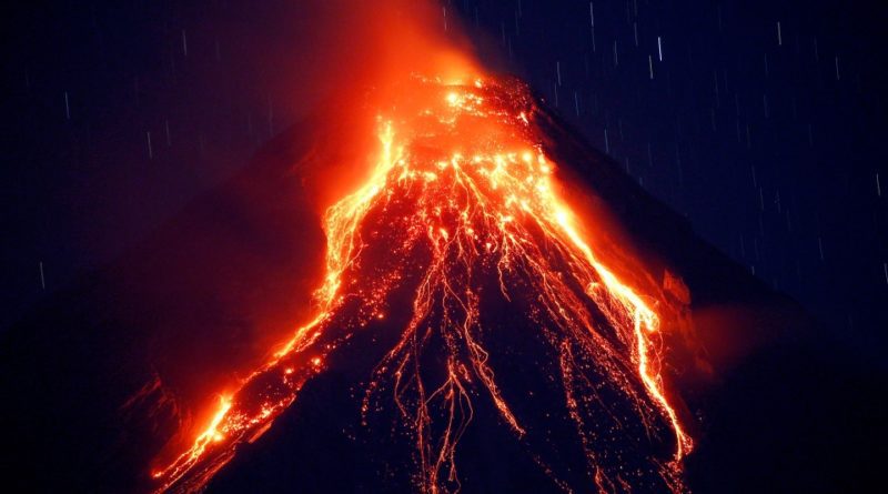 volcano virus